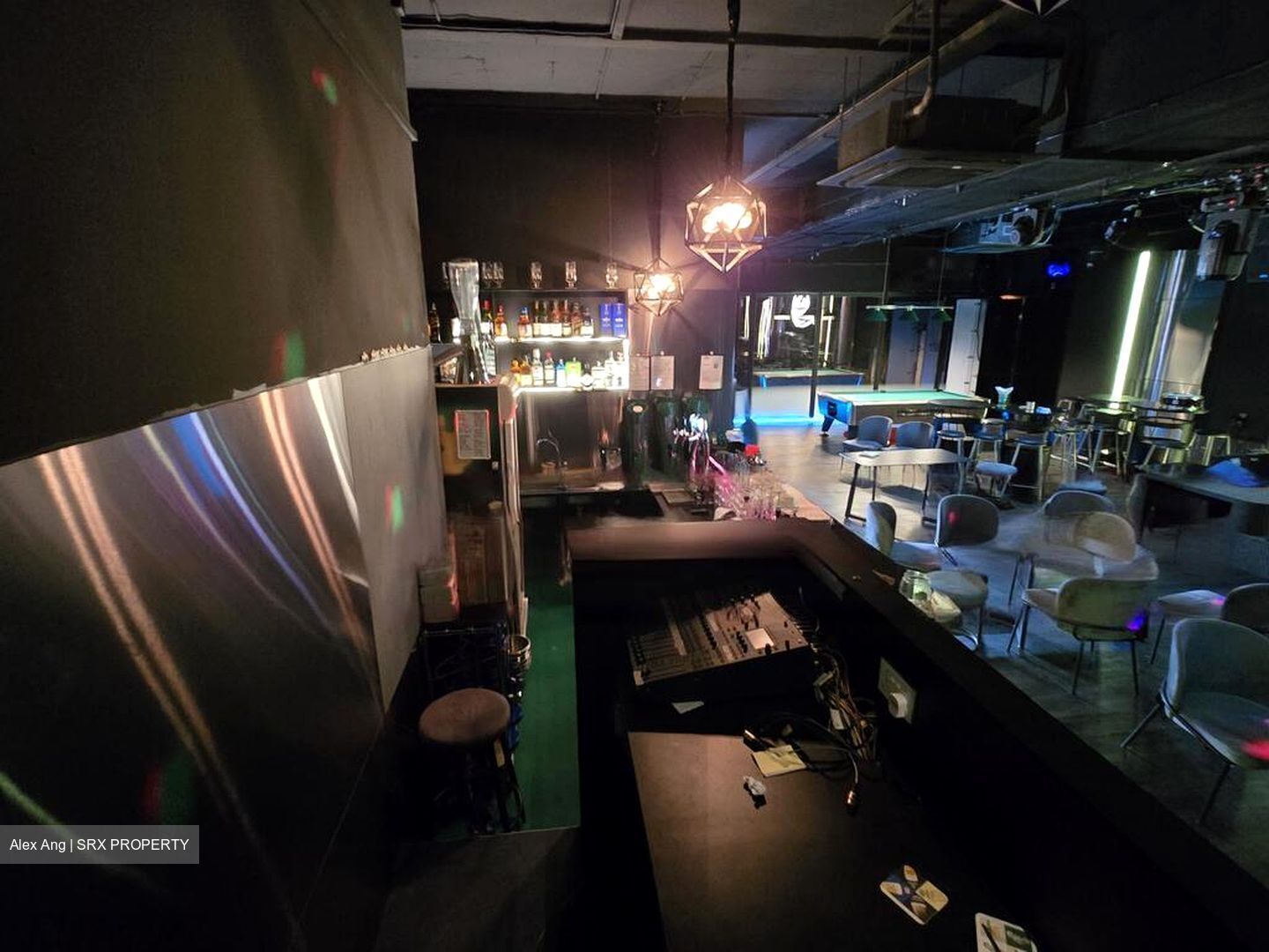 Civil Servants Sports Club (D8), Retail #457836621